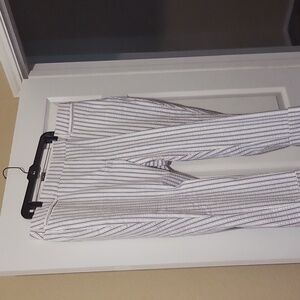 Lane Bryant Lena  Curvy  Fit Crop Pants